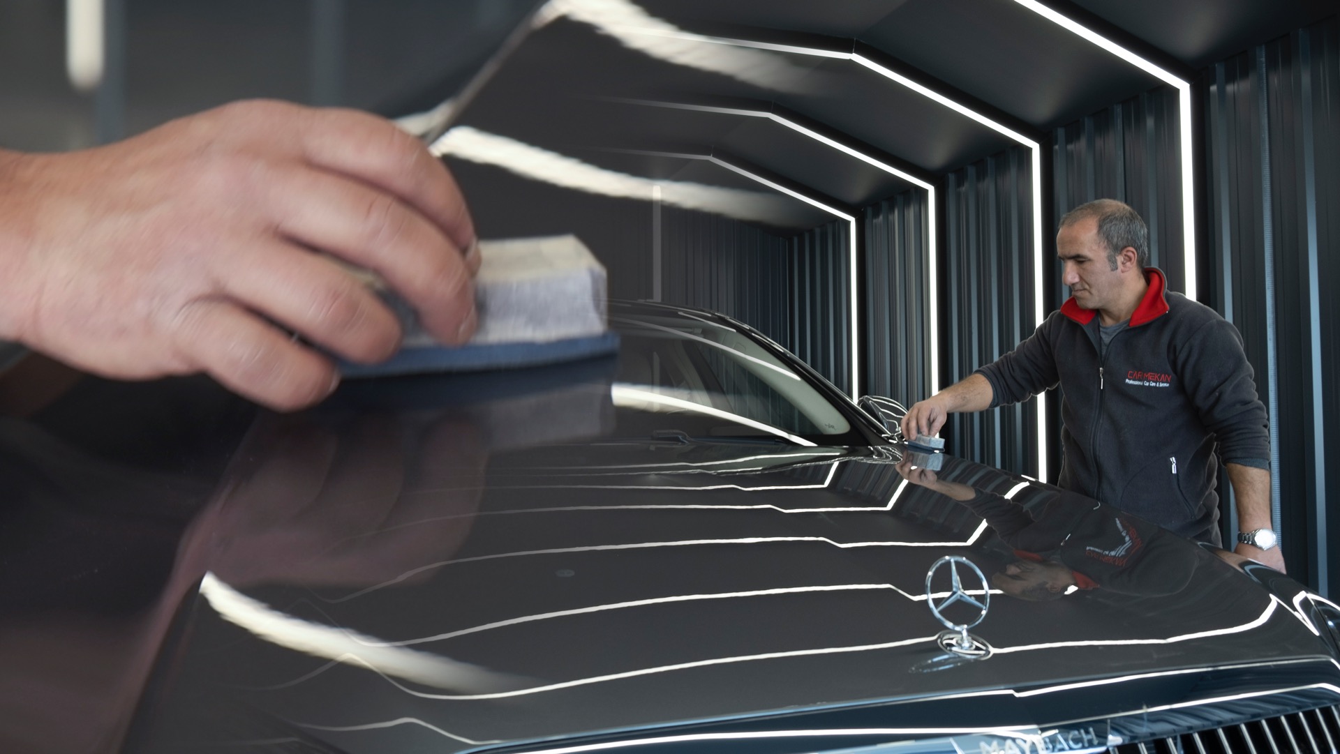 Menteşe Seramik Kaplama